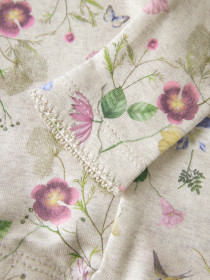 NAME IT Leggings Falca Peyote Melange